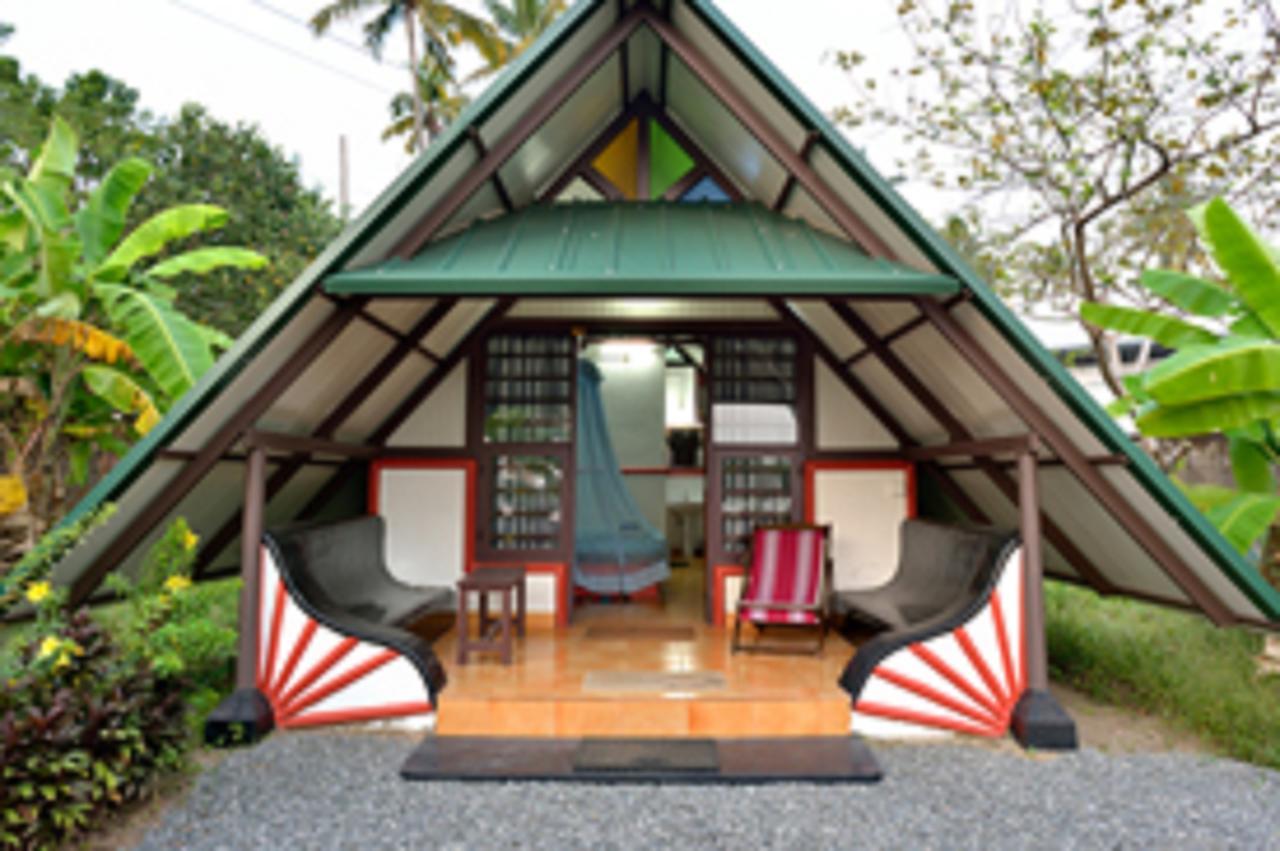Kadaloram Beach Resort Коччи Экстерьер фото